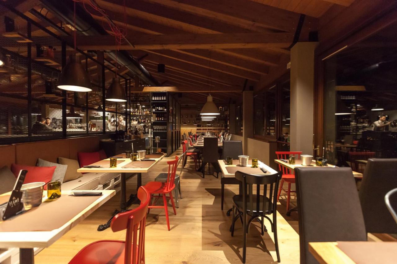 瑞雷匹克隆酒店 弗留利地区圣达尼埃莱 外观 照片