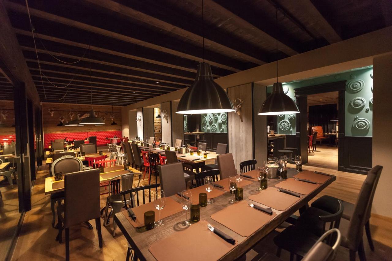 瑞雷匹克隆酒店 弗留利地区圣达尼埃莱 外观 照片