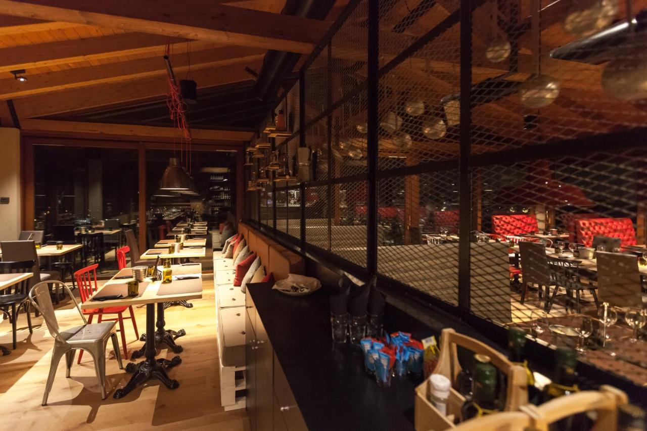 瑞雷匹克隆酒店 弗留利地区圣达尼埃莱 外观 照片